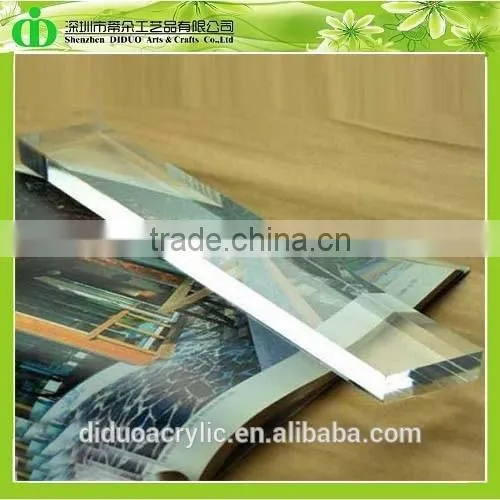 DDP-E013 Trade Assurance  China Supplier Wholesale Custom Glass Paperweight