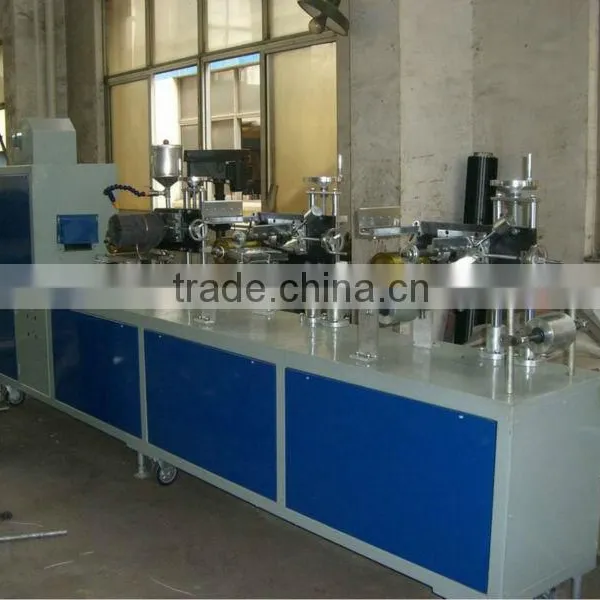 YIB2100 Type Online Two-Color Printer For PVC Skirting photo-3