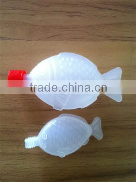 Fish Shape Sushi 8.2ml Soy Sauce Bottle photo-2