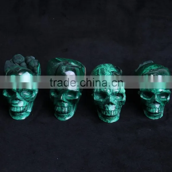 Wholesale Crystal Skull for Halloween Practical Joke photo-3