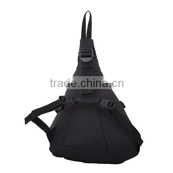 Sport Nylon Sling Backpack Bag photo-2