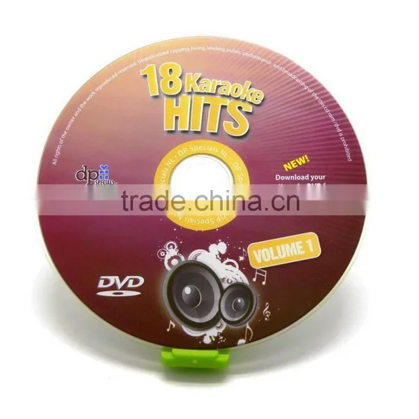 DVD Offset Pressing | DVD Printing photo-5