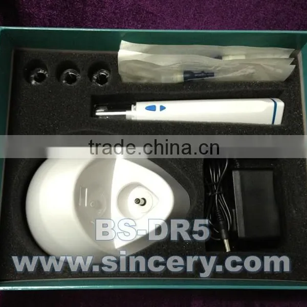 High Quality Electric Derma Roller With LED photo-4