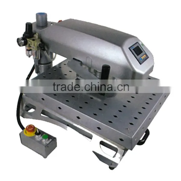 Yuxunda HZS405 38*38cm 40*50cm Air Compression Heat Press Machine for t Shirt Printing