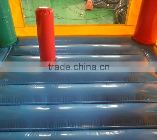 SUNJOY 2016 New Designed Mini Inflatable Bouncer Castle, Show Jumping Jumps, Games Kids for Sale photo-5