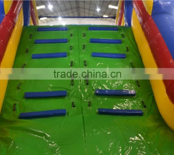 SUNJOY 2016 New Designed Inflatables Obstacle, Commercial Inflatable Obstacle Course, Obstacle Games for Sale photo-4