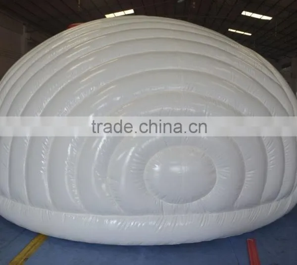 New Design White Inflatable Cabana photo-3