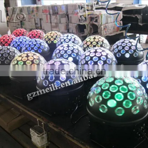2016 LED Crystal Big Magic Ball Light for Hot Sale photo-2
