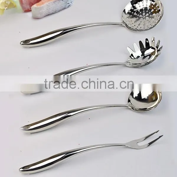 Stainless Steel Kitchenware Set/Kitchen Cooking Tools Set/Kitchen Utensils Set photo-5