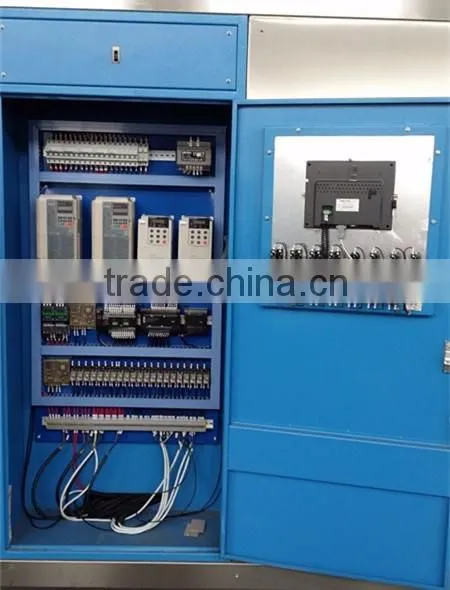 High Temperature High Pressure Open Width Jigger Dyeing Machine photo-3