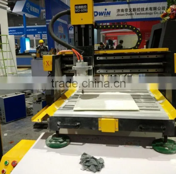 Rotary Attached Wood Cnc Router Cnc Machine 4 Axis photo-2