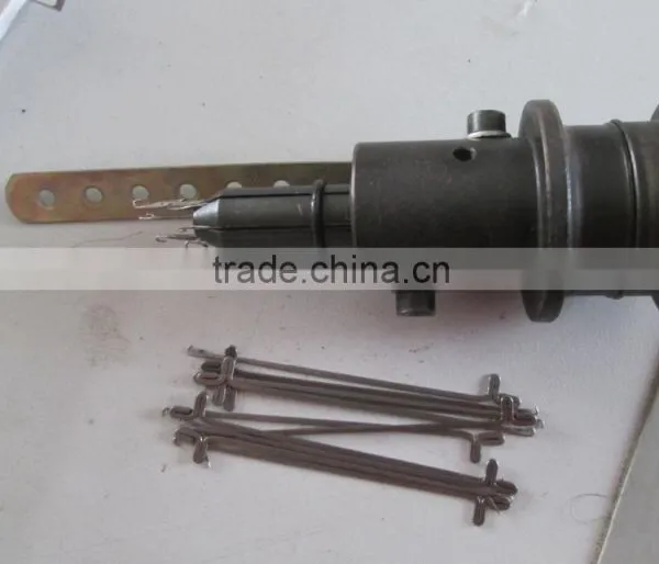 knitting machine heads