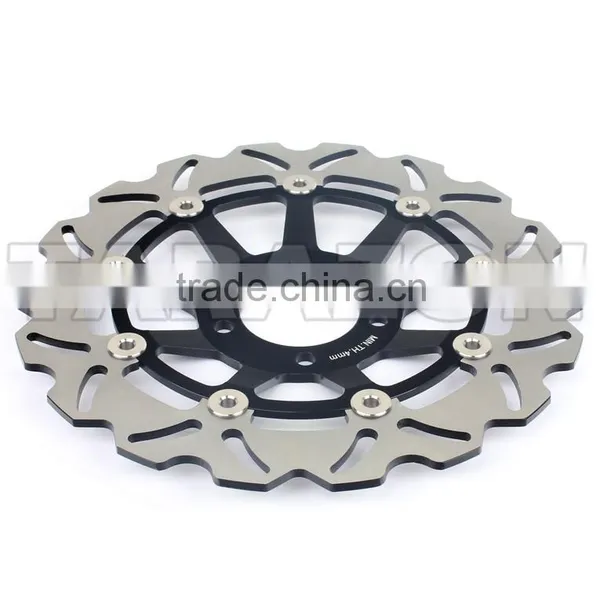 Competitive Price Floating Disc Brake Rotor for SUZUKI GSX 750 photo-3