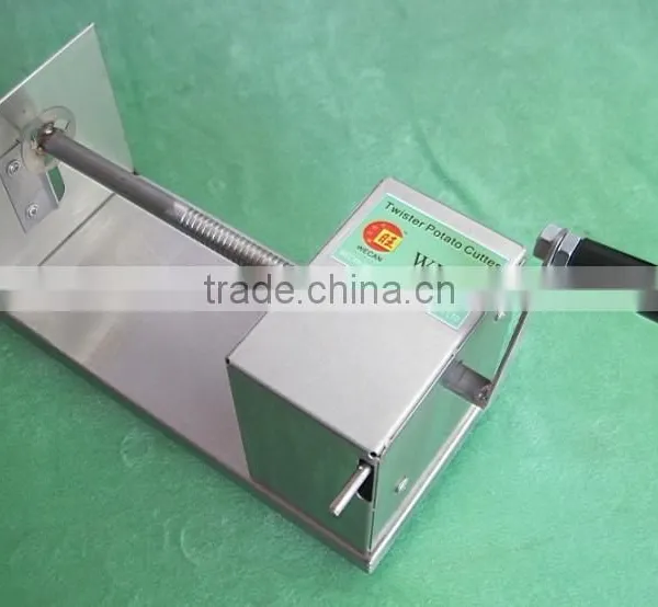 Manual Tornado Potato Machine for Sale photo-3