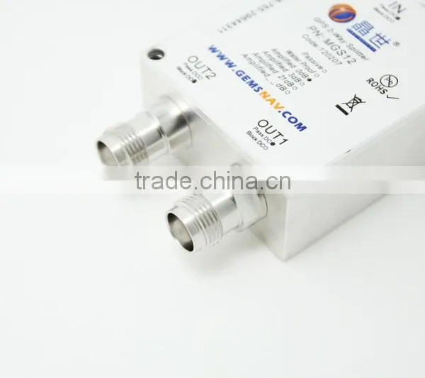 2 Way GPS Power Splitter GPS Splitters photo-3