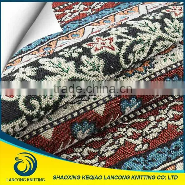 Made in China for Cushion High Quality Sofa Fabric Textile photo-3