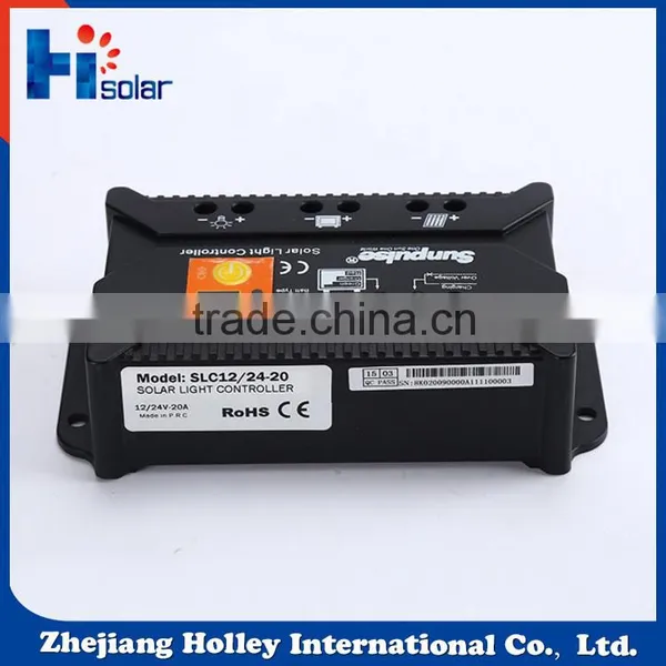 China Factory Price Solar Charge Controller 30A 12V / 24V / 48V photo-4