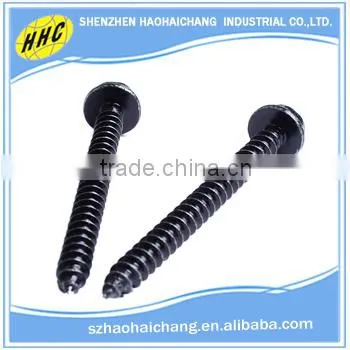 China Factory OEM Customized Standard Metal Slotted Self Drilling Screw photo-4