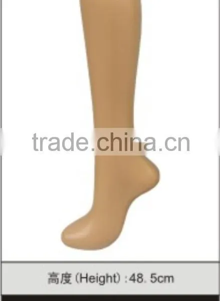 Cheap Boutique Display Fiberglass Foot Mannequin For Socks photo-2