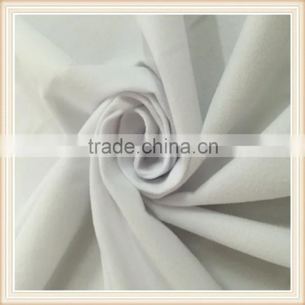 Huzhou China Manufacture Loop Tricot Brushed photo-3
