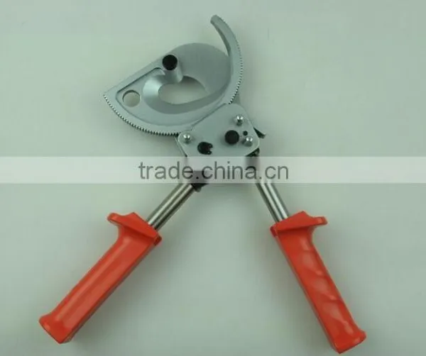 LSDHigh Quality HS-500B Ratchet Cable Cutting Tool for Copper Aluminum Cable 400mm2 photo-5