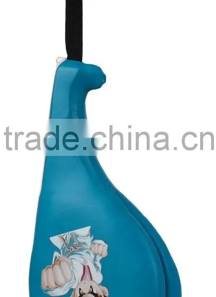 taekwondo foot target training kicking pad