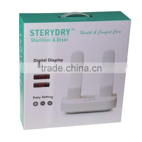 Electronic Machine Remove Shoe Odor photo-5
