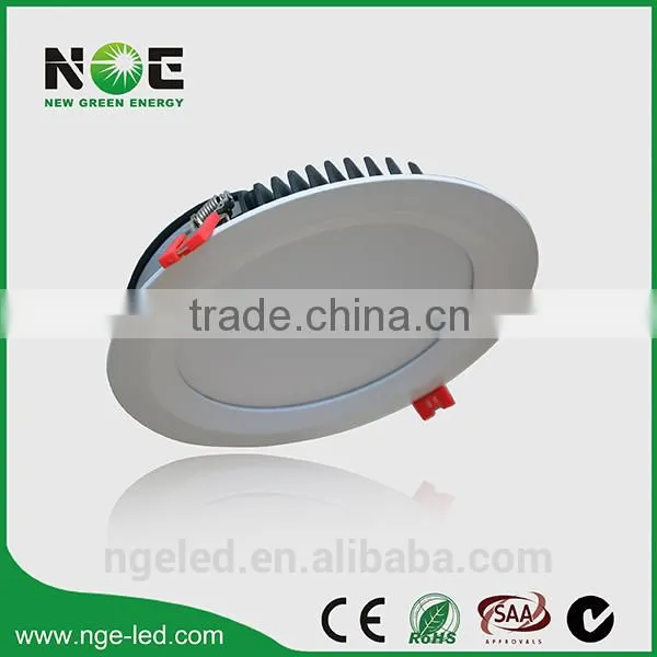 Samsung 5630 Ra80 6 Inch 20w Cutout 165-185mm Led Clip Downlight