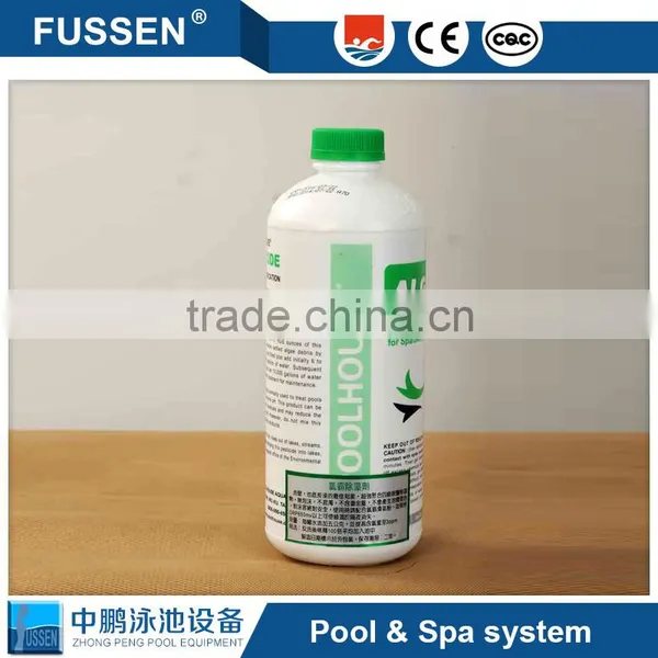 2016 New Product on China Market Swimming Pool Water Chemistry photo-3