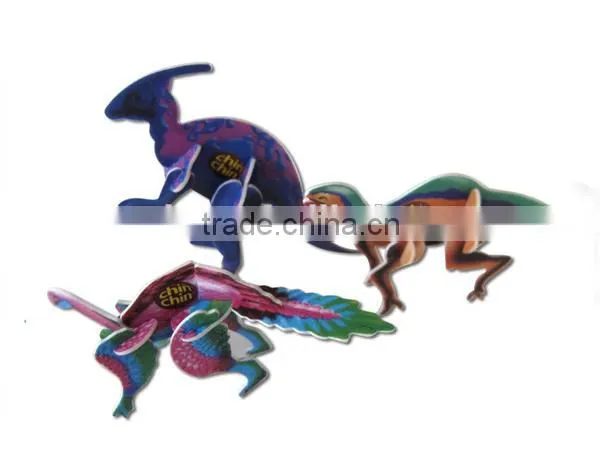 Dinosaur 3d Puzzle Games for Children photo-2