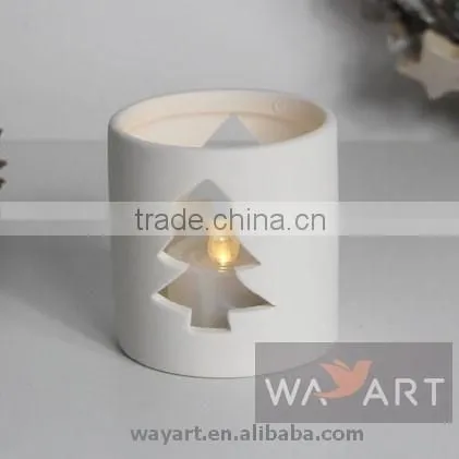 New Fashion Tree and Star Candle Holder for House Decoration photo-2