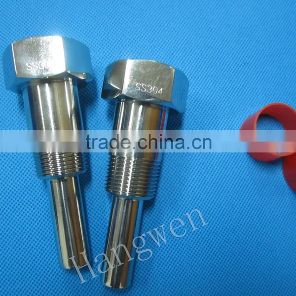 Stainless Steel (SS304) Industrial Usage Thermowell