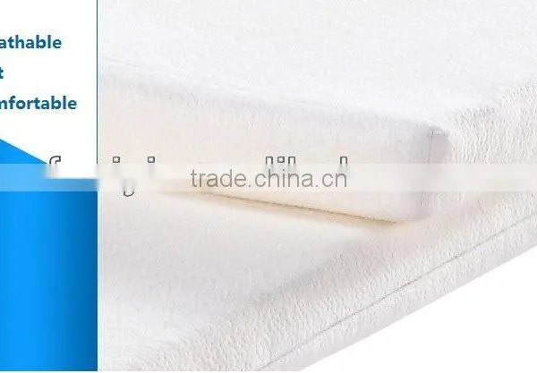 2014 New Design Compressed Memory Foam Mattress Topper photo-4