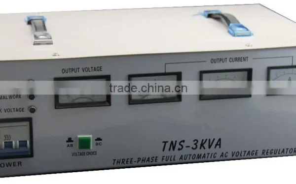ME-SVC-3KVA Three Phase Full Power Automatic Voltage Stabilizer150-250V/140-250V photo-2