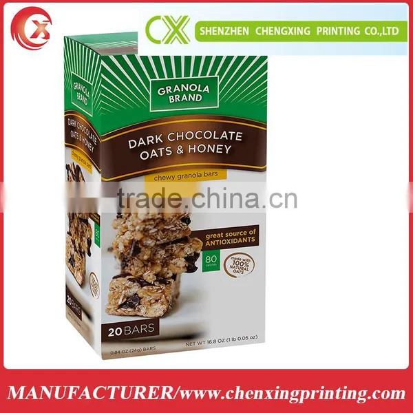 Hot Selling Paper Box Packaging Measuring Cardboard Boxes