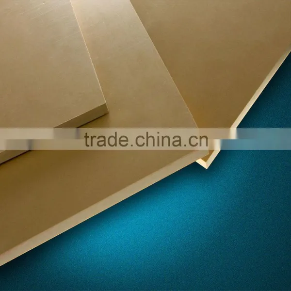 12mm, 15mm, 18mm Wood Plastic Construction Shuttering Sheet photo-3
