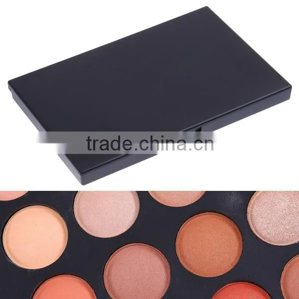 Ultra Shimmer Warm & Cool 120 Color Eyeshadow Palette Eye Shadow Makeup photo-5