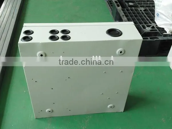 Wall Mount ODF With 48 Fibers/ 48 Fiber Optical Distribution Frame photo-2
