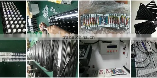 360 Degree Angle Beam DMX Led Metero Tube Used in Club photo-4