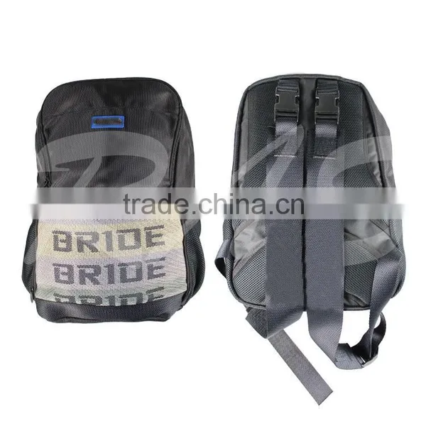 2016 New Design JDM SPARC* TAKAT* Style Bride Racing Backpack School Bag Luggage Bag With Disassembling Function photo-2