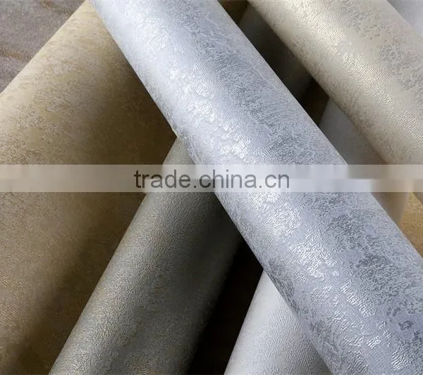 Chinese Silk Wallpaper /wallpaper Chinese Supplier /soundproof Wallpaper photo-5