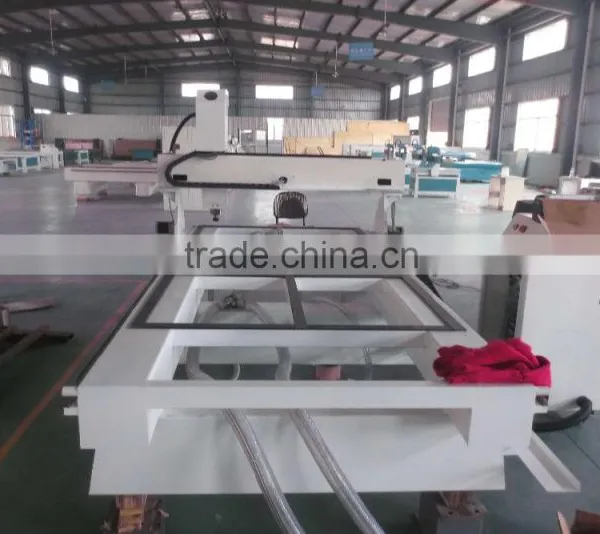 China Manufacture Cnc Router Wood Carving Cnc Turning photo-4