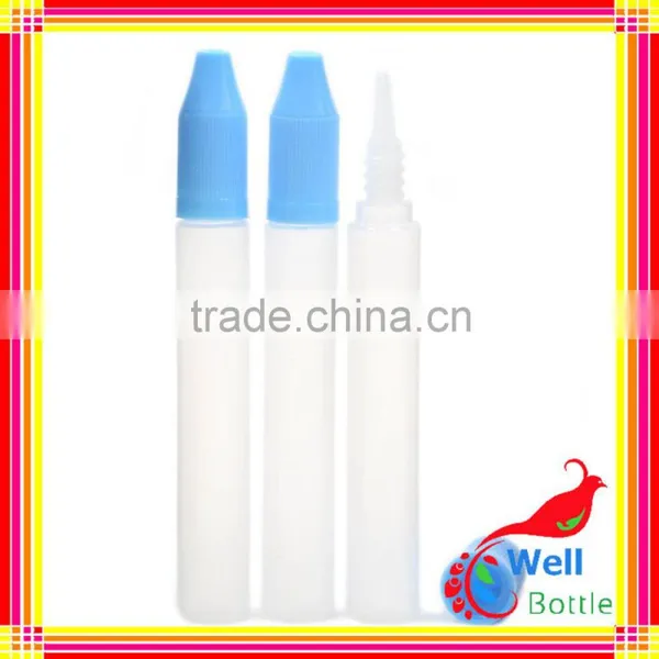 Unicorn Bottle With pe 10ml Plastic Dropper Bottle With Bottle Plastic photo-3