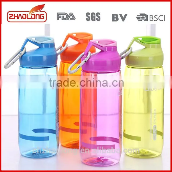 Low Price Custom Logo Print Sports Water Bottle