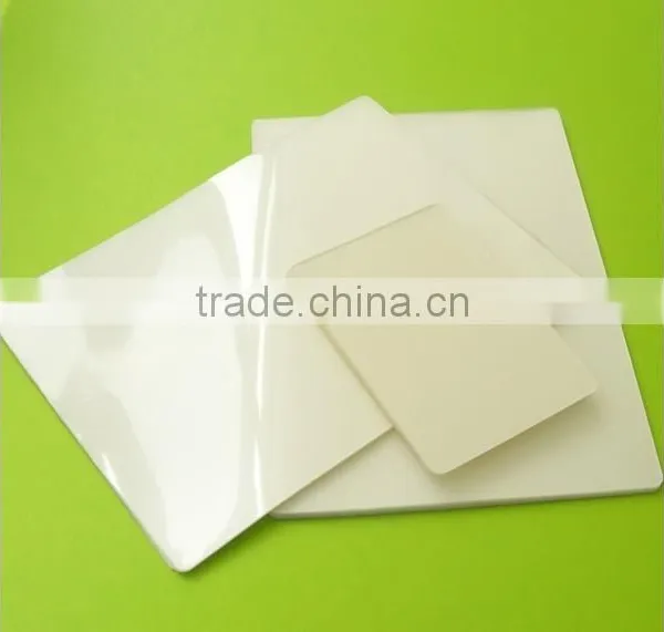 2016 Cheap Rolls Roller Laminating/pvc Paper Laminating Sheet/PET Laminating Sheets/laminating Sheets Prices photo-6