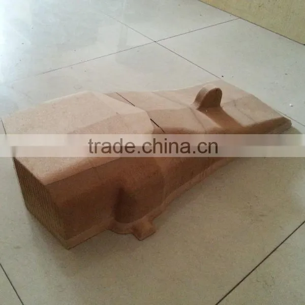 High Precision, Good Quality 5 Axis Car Mold /wood Mold/Vanishing Mode CNC Machining Center photo-4