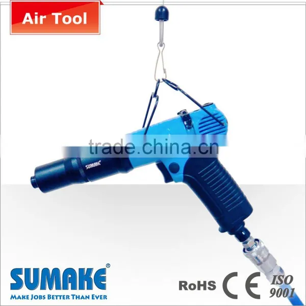 Industrial Trigger Start Shut off Composite Air Screwdriver photo-5