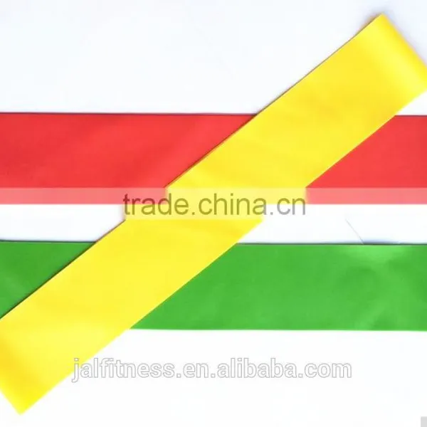 Custom Exercise Resistance Loop Bands -latex Exercise Bands For Legs And Arms - Physical Therapy Bands photo-4