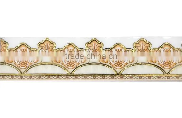 Beautiful Decorativef Hot Sale Ceramic Border Tiles photo-3