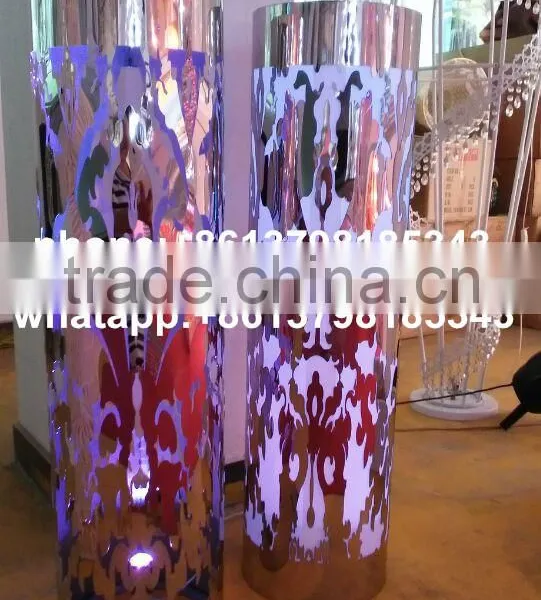 Latest Design Wedding Small Pretty Waist Mandap Chairs Decorations